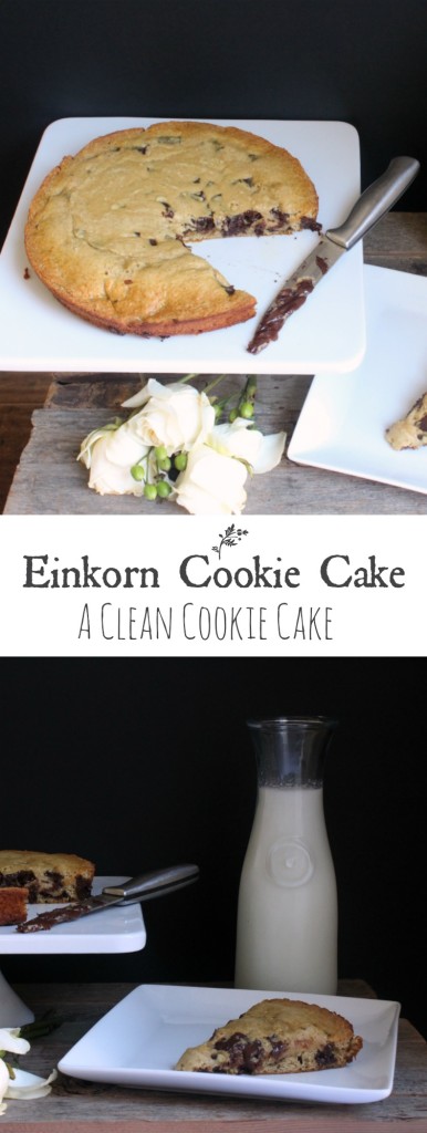 EinkornCookieCake