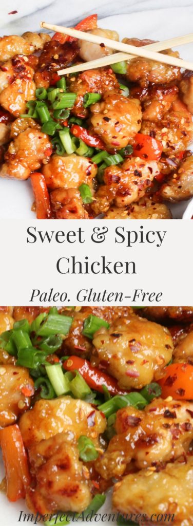 Paleo Chinese Food