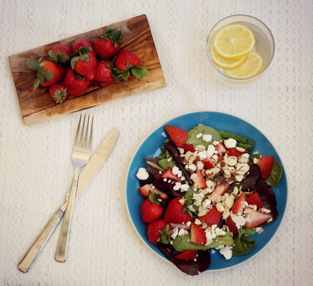 strawberrysalad