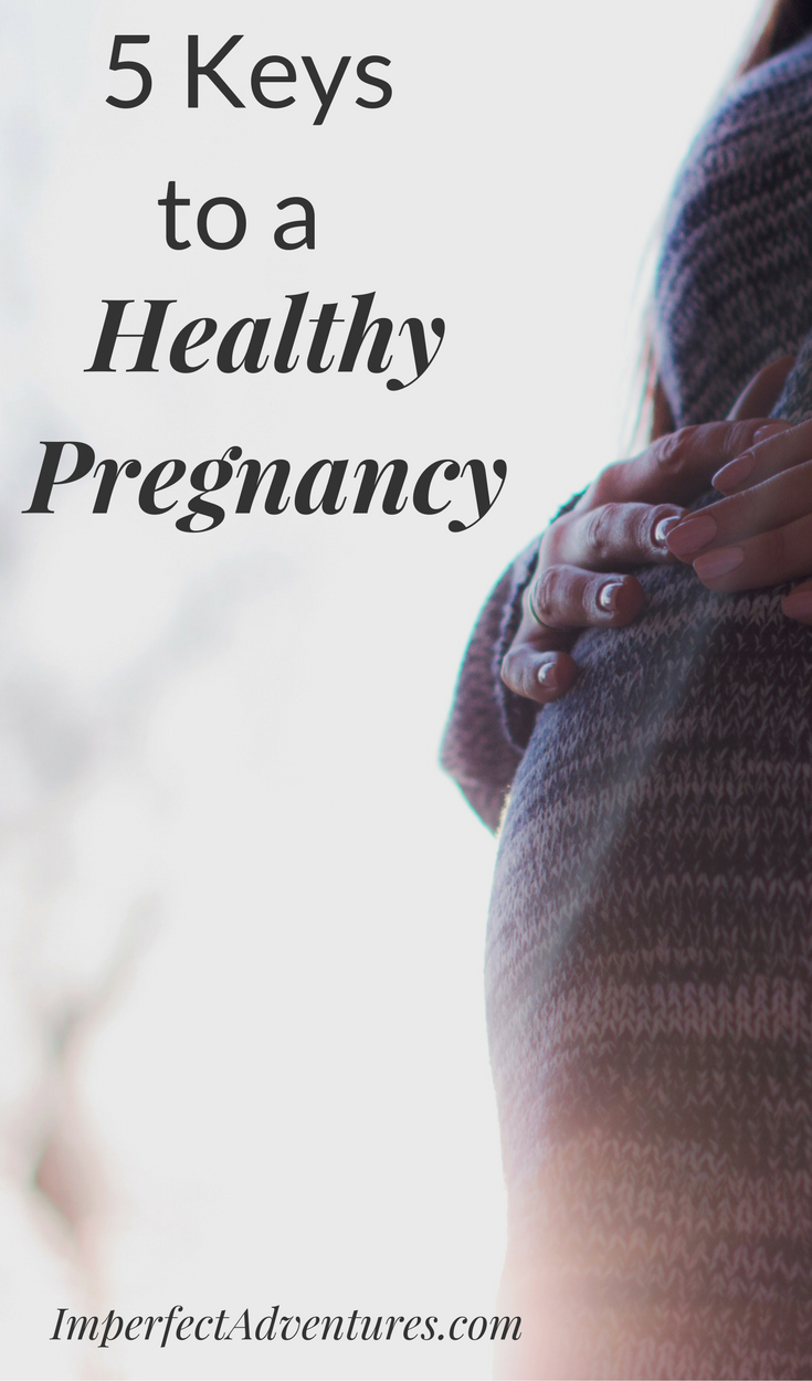 Important Tips to Have a Healthy Pregnancy