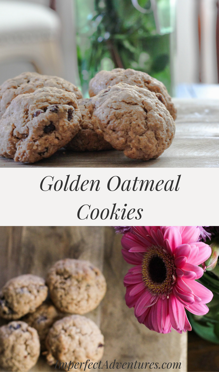 delicious oatmeal cookies