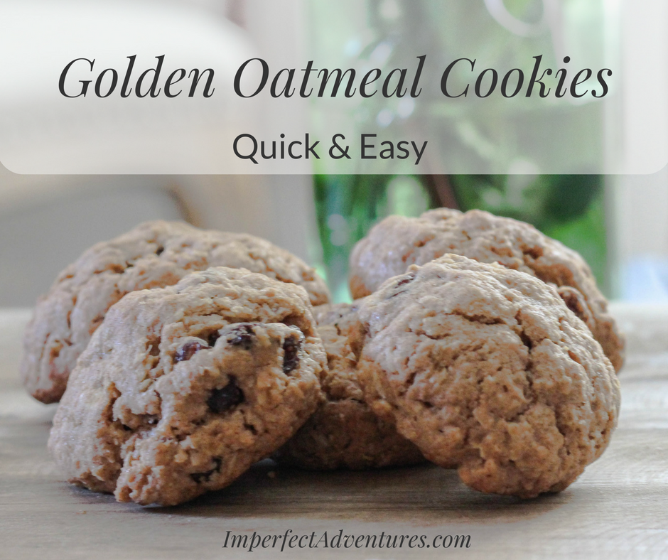 golden-oatmeal-cookies