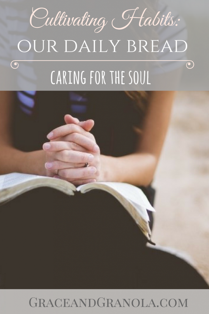 Caring For Your Soul